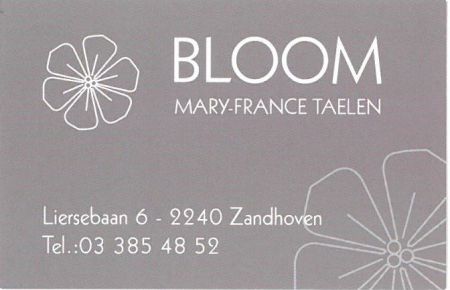 bloom